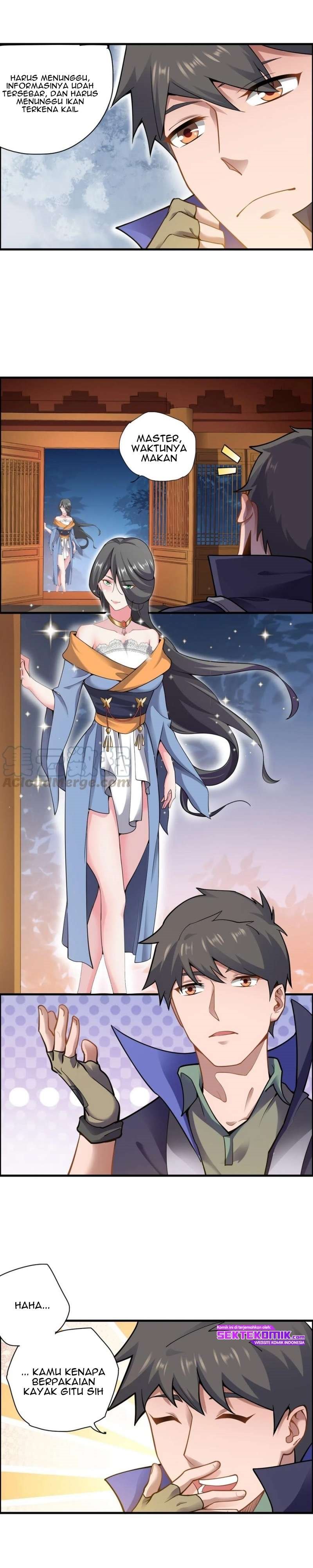 First Dragon (Yuanlong) Chapter 163 Gambar 17